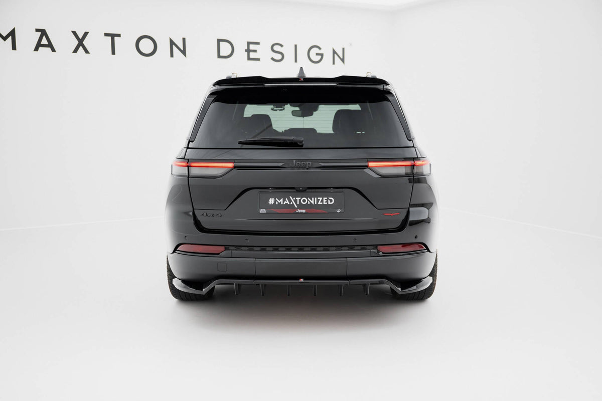 Splitter-kit för Jeep Grand Cherokee Trailhawk Mk5