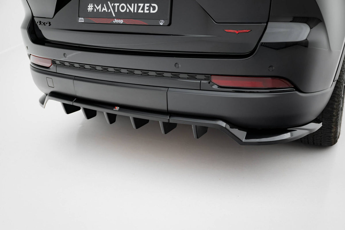 Splitter-kit för Jeep Grand Cherokee Trailhawk Mk5