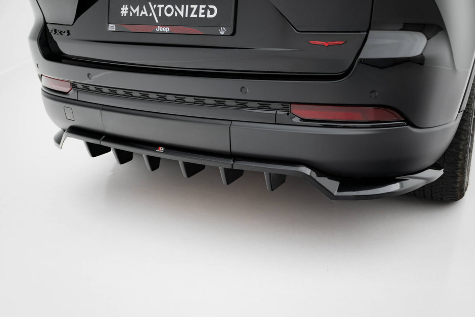 Splitter-kit för Jeep Grand Cherokee Trailhawk Mk5