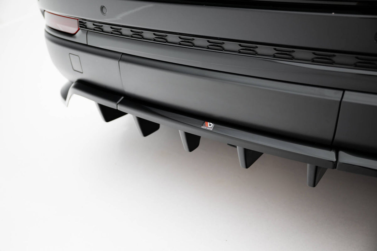 Splitter-kit för Jeep Grand Cherokee Trailhawk Mk5