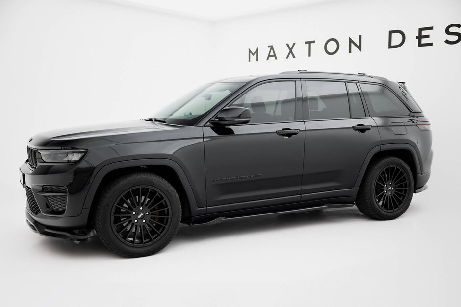 Splitter-kit för Jeep Grand Cherokee Trailhawk Mk5