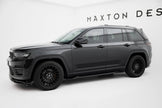 Splitter-kit för Jeep Grand Cherokee Trailhawk Mk5