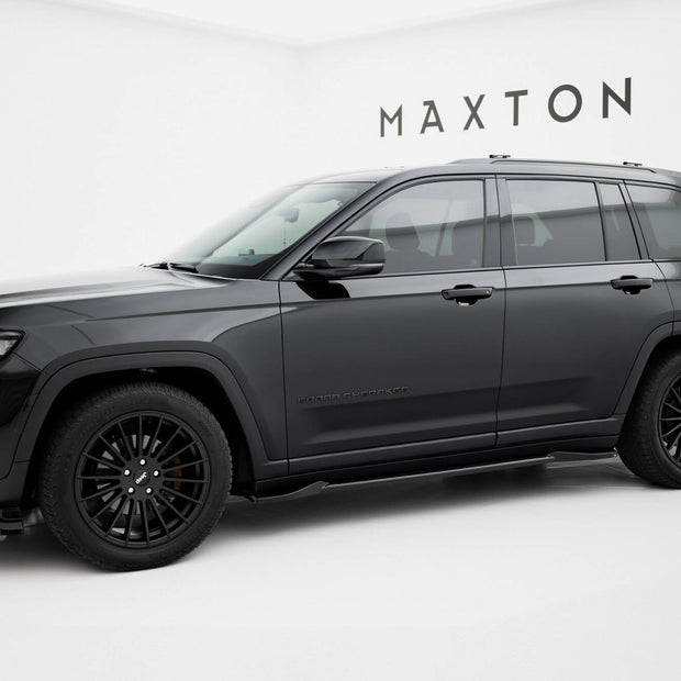 Splitter-kit för Jeep Grand Cherokee Trailhawk Mk5