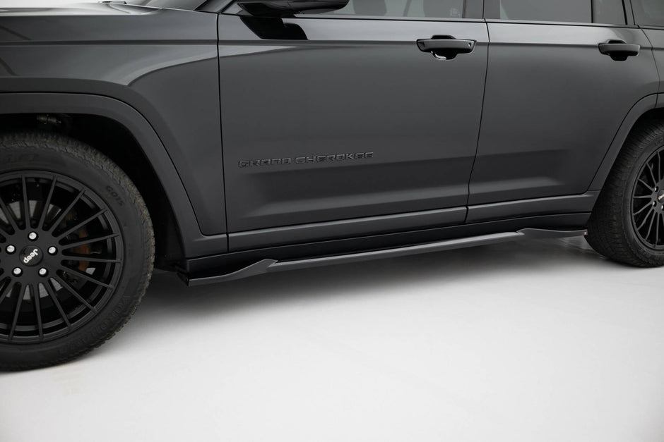 Splitter-kit för Jeep Grand Cherokee Trailhawk Mk5