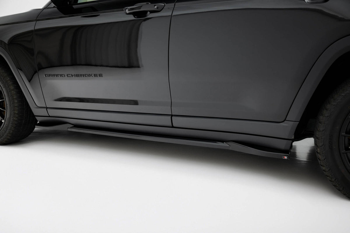 Splitter-kit för Jeep Grand Cherokee Trailhawk Mk5