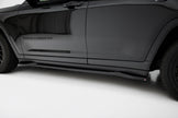 Splitter-kit för Jeep Grand Cherokee Trailhawk Mk5