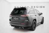 Splitter-kit för Jeep Grand Cherokee Trailhawk Mk5