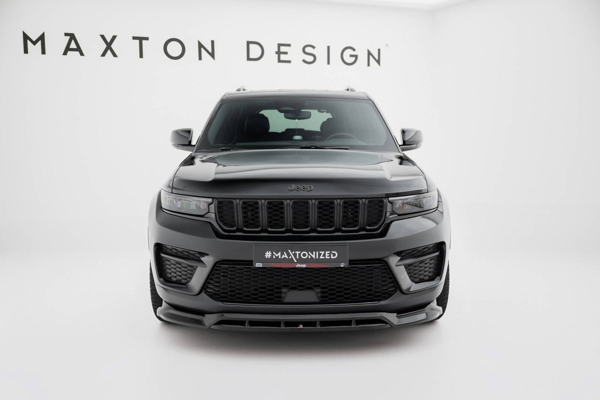 Splitter-kit för Jeep Grand Cherokee Trailhawk Mk5
