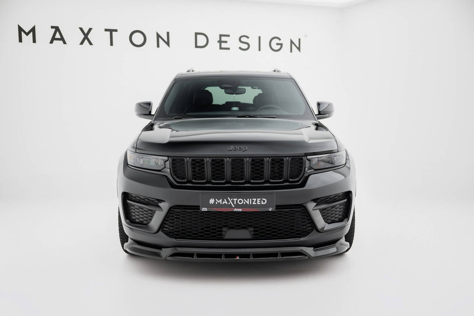 Splitter-kit för Jeep Grand Cherokee Trailhawk Mk5