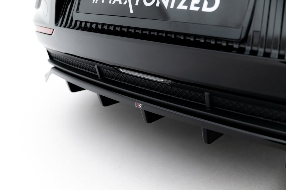 Splitter-kit för Kia EV6 Mk1