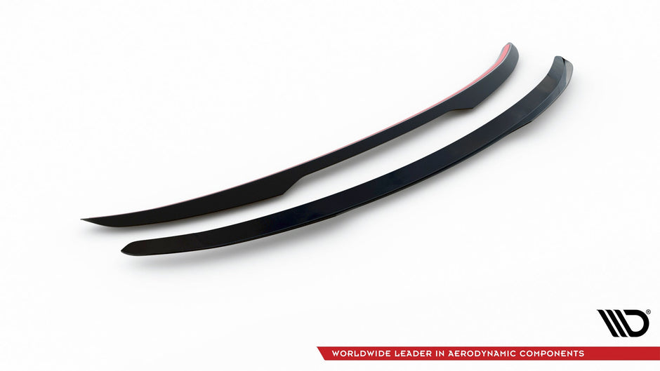 Splitter-kit för Kia EV6 Mk1
