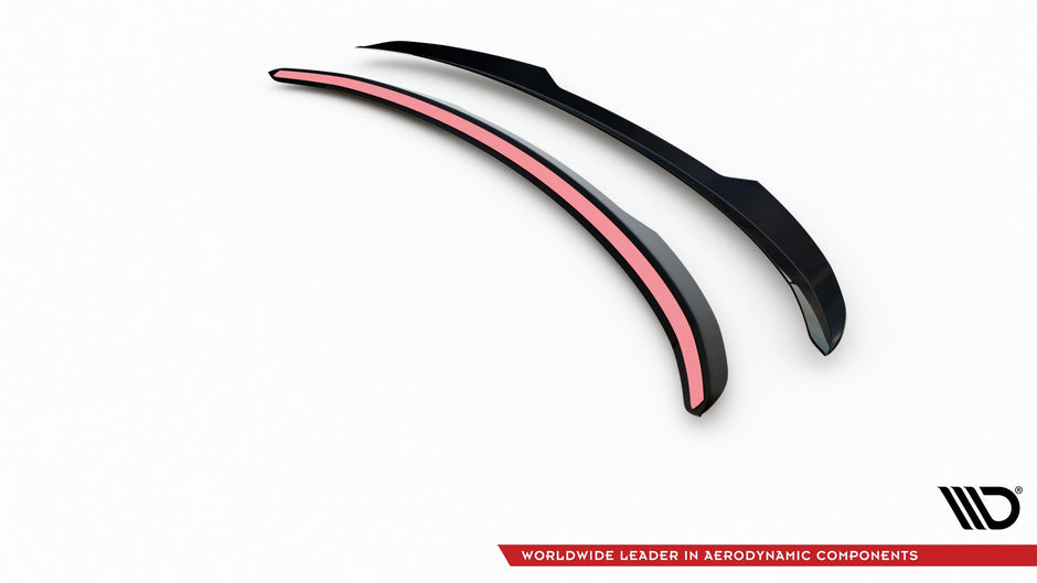 Splitter-kit för Kia EV6 Mk1