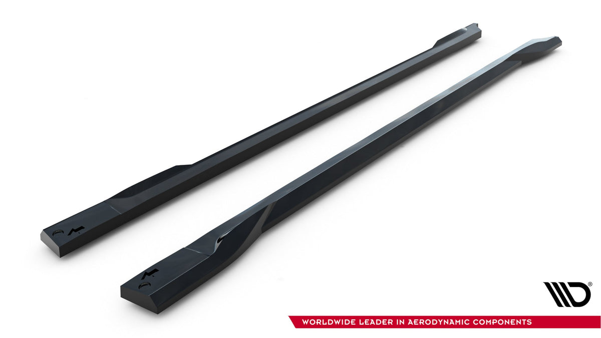 Splitter-kit för Kia EV6 Mk1