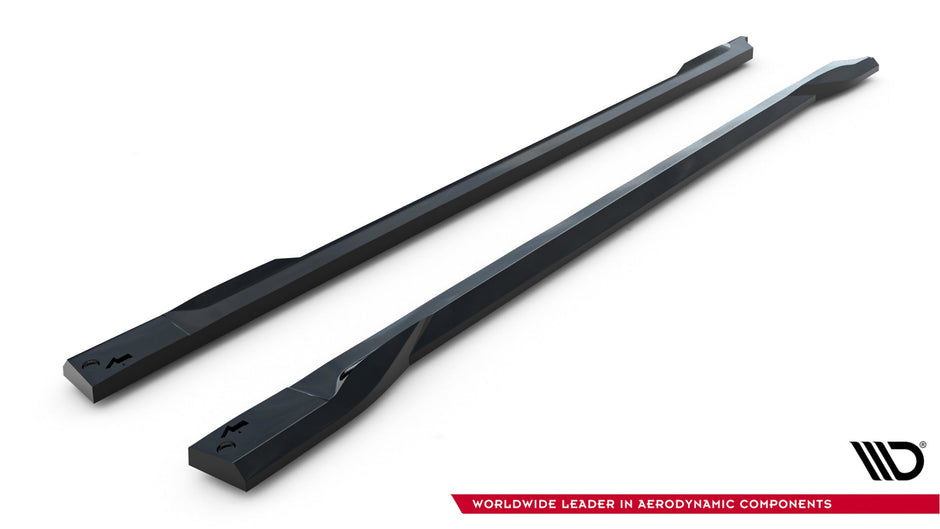 Splitter-kit för Kia EV6 Mk1