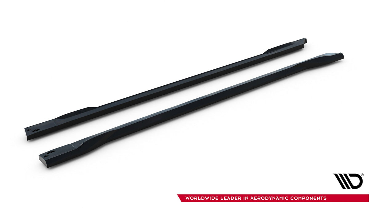 Splitter-kit för Kia EV6 Mk1