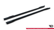 Splitter-kit för Kia EV6 Mk1