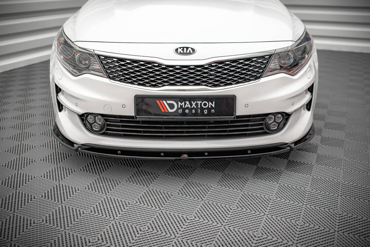 Splitter-kit för Kia Optima Mk4