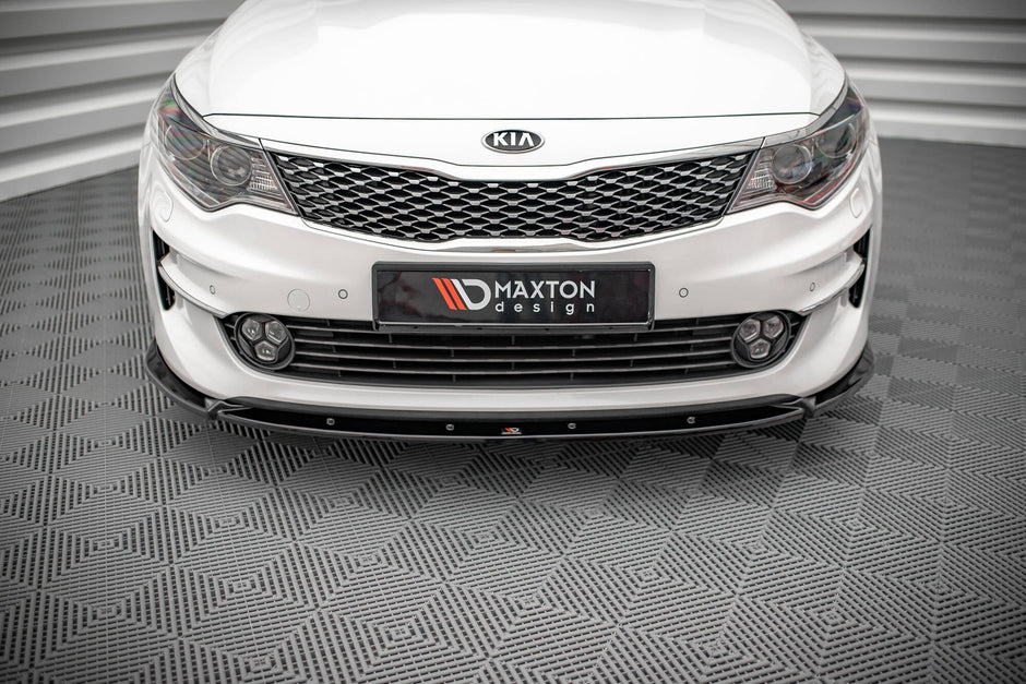 Splitter-kit för Kia Optima Mk4