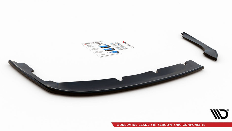 Splitter-kit för Kia Optima Mk4