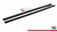 Splitter-kit för Kia Optima Mk4