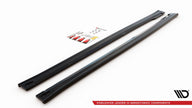 Splitter-kit för Kia Optima Mk4