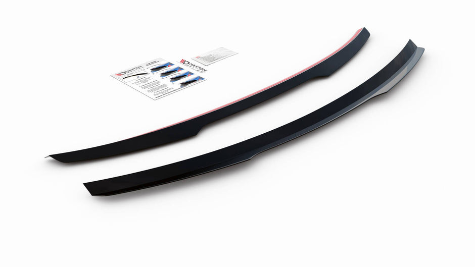 Splitter-kit för Kia Optima Mk4