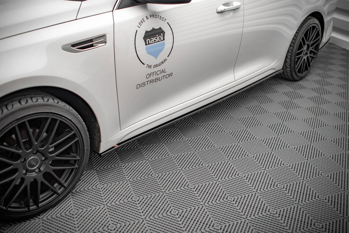 Splitter-kit för Kia Optima Mk4