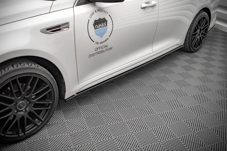Splitter-kit för Kia Optima Mk4