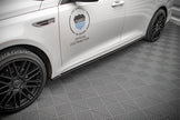 Splitter-kit för Kia Optima Mk4