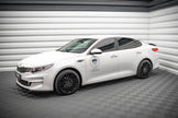 Splitter-kit för Kia Optima Mk4