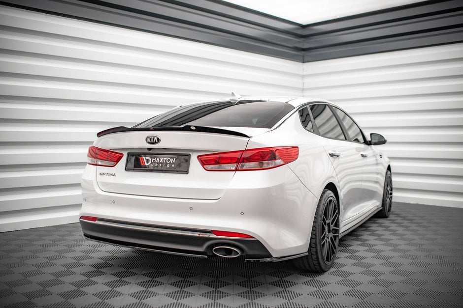 Splitter-kit för Kia Optima Mk4