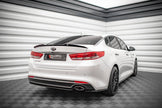 Splitter-kit för Kia Optima Mk4