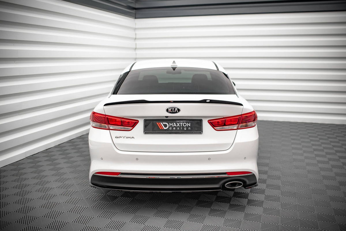 Splitter-kit för Kia Optima Mk4