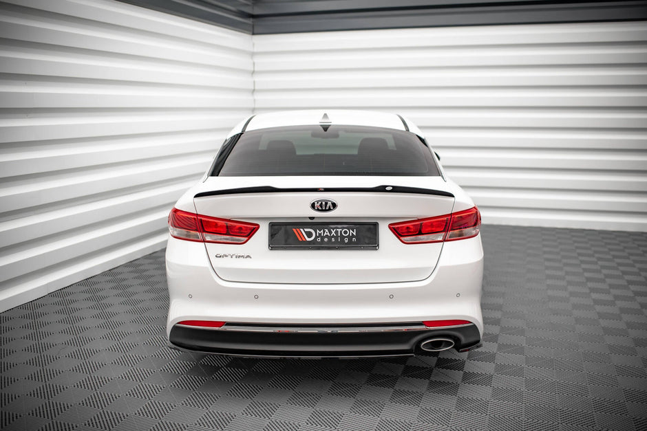 Splitter-kit för Kia Optima Mk4