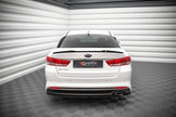 Splitter-kit för Kia Optima Mk4