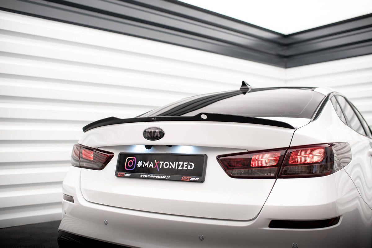 Splitter-kit för Kia Optima Mk4 Facelift
