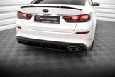 Splitter-kit för Kia Optima Mk4 Facelift