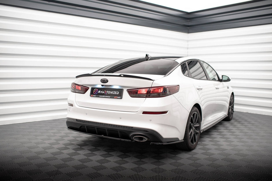 Splitter-kit för Kia Optima Mk4 Facelift