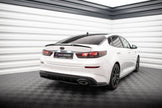 Splitter-kit för Kia Optima Mk4 Facelift