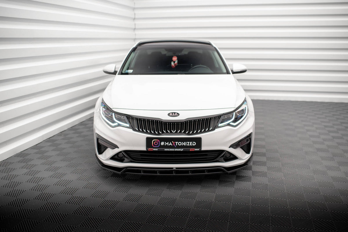 Splitter-kit för Kia Optima Mk4 Facelift