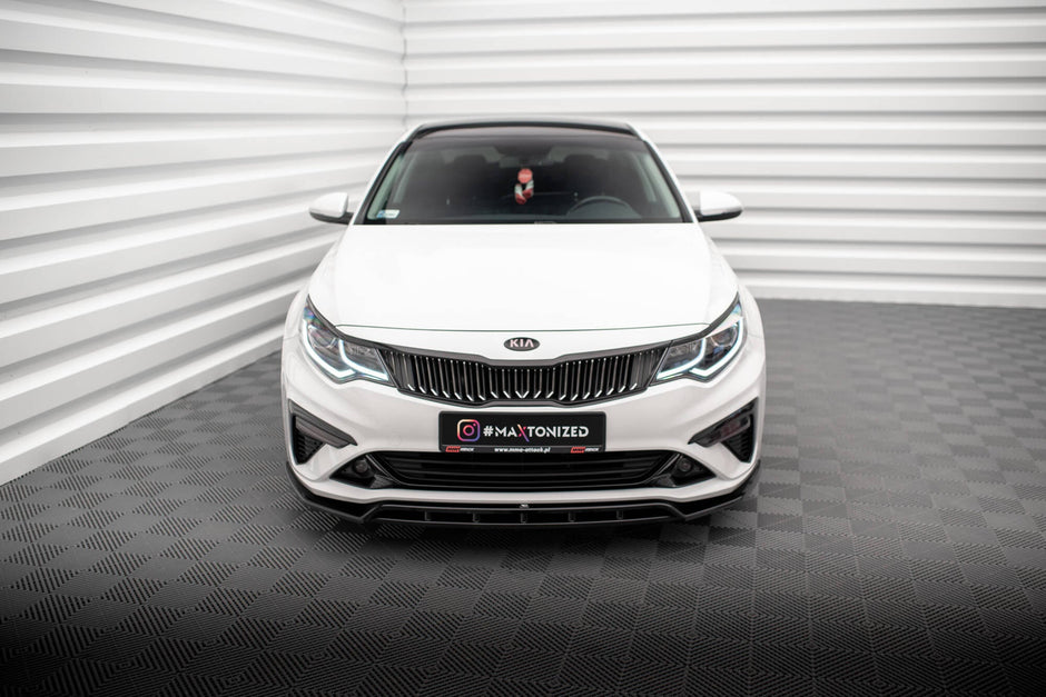 Splitter-kit för Kia Optima Mk4 Facelift
