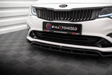 Splitter-kit för Kia Optima Mk4 Facelift