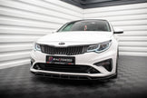 Splitter-kit för Kia Optima Mk4 Facelift