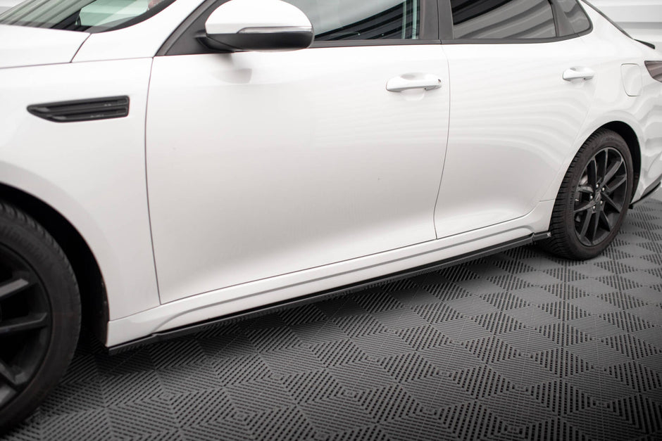 Splitter-kit för Kia Optima Mk4 Facelift