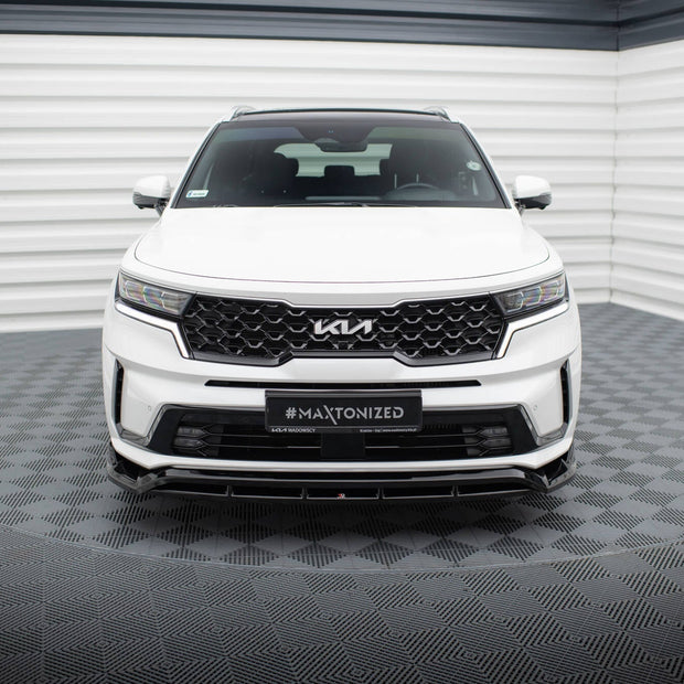 Splitter-kit för Kia Sorento Mk4