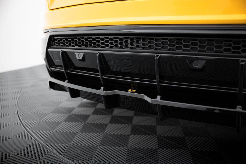 Splitter-kit för Lamborghini Urus Mk1