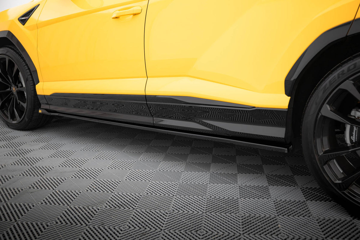 Splitter-kit för Lamborghini Urus Mk1