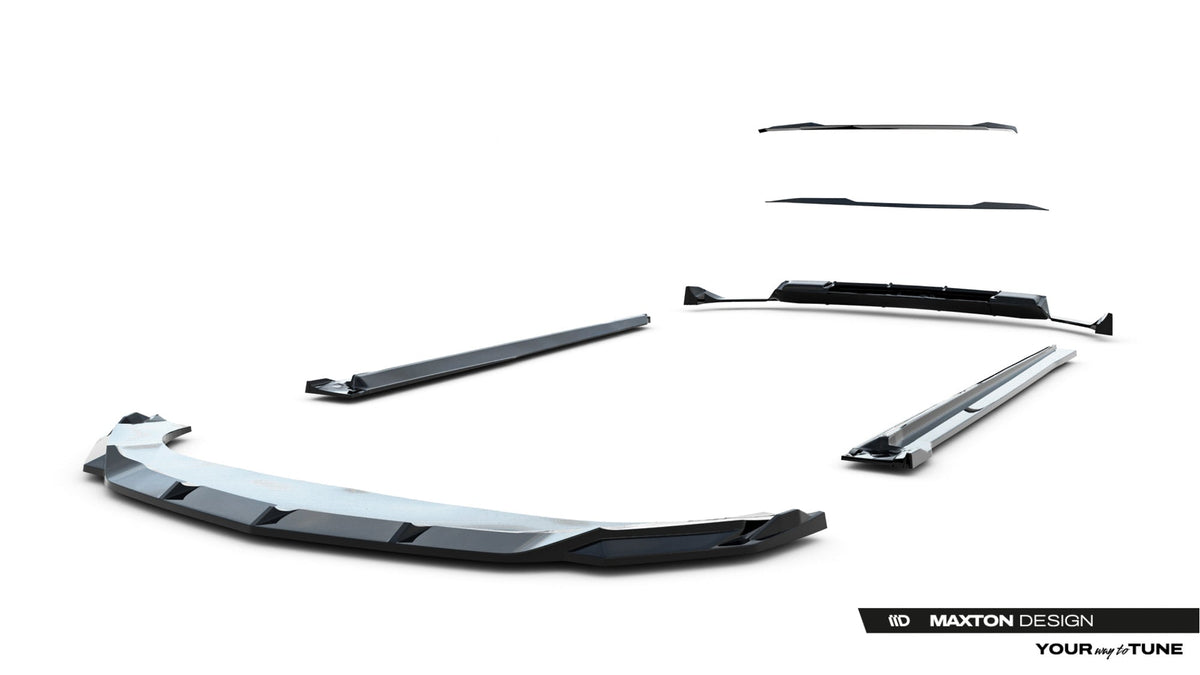 Splitter-kit för Lamborghini Urus Mk1