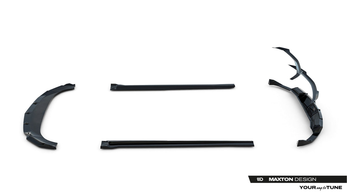 Splitter-kit för Lamborghini Urus Mk1