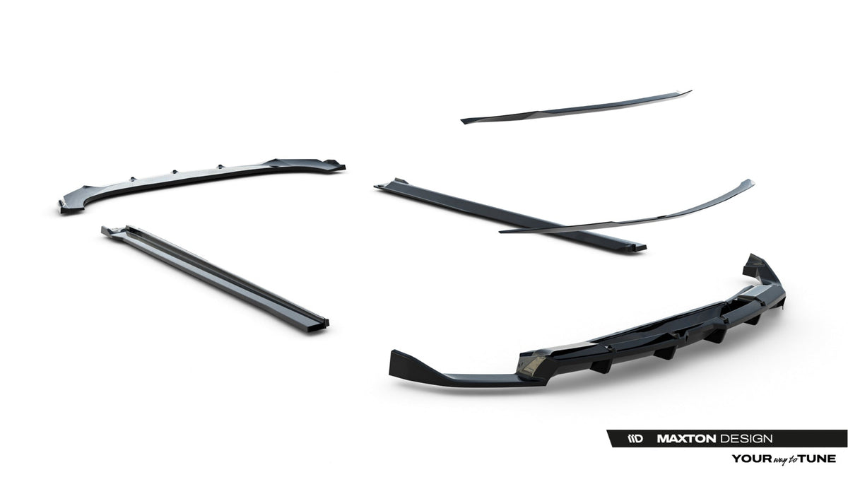 Splitter-kit för Lamborghini Urus Mk1